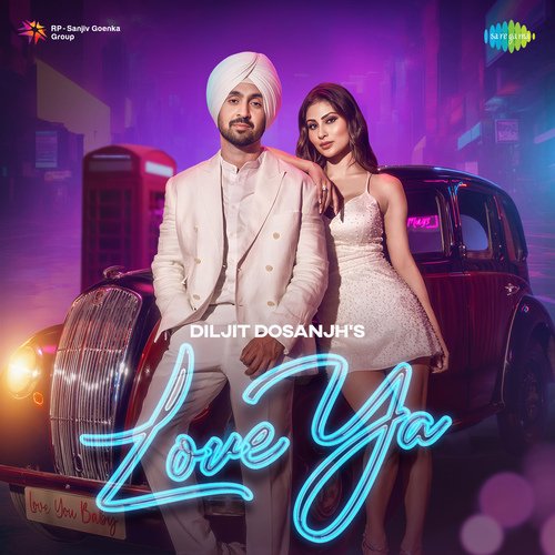 download Diljit Dosanjh  Love Ya mp3 Single Tracks song 