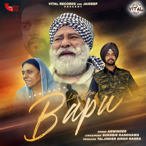 download Arwinder  Love You Bapu mp3 Single Tracks song 