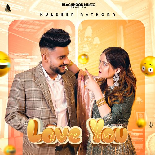 download Kuldeep Rathorr  Love You mp3 Single Tracks song 