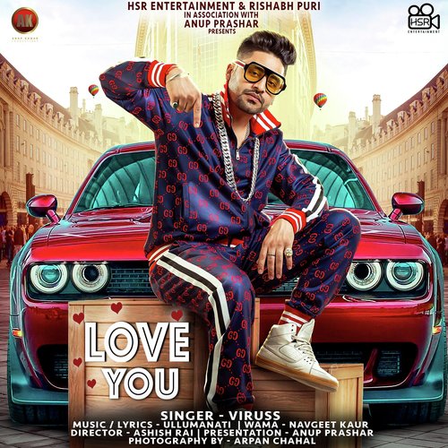 download Viruss  Love You mp3 Single Tracks song 