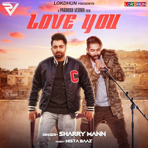 download Sharry Mann  Love You mp3 Single Tracks song 