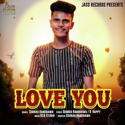 download Sourav Randhawa  Love You mp3 Single Tracks song 