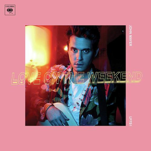 download John Mayer  Love On The Weekend mp3 Single Tracks song 