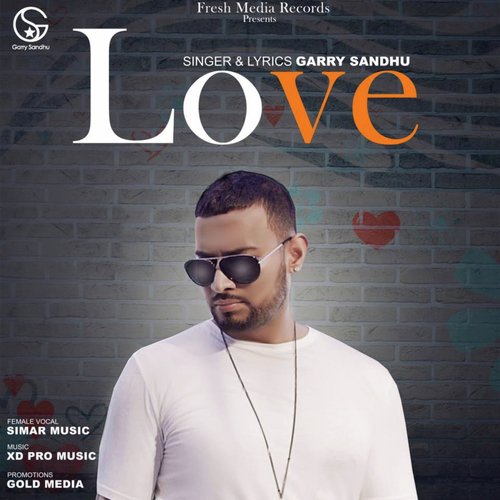 download Garry Sandhu, Simran Music  Love mp3 Single Tracks song 