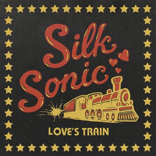 download Bruno Mars, Anderson .Paak, Silk Sonic  Loves Train mp3 Single Tracks song 