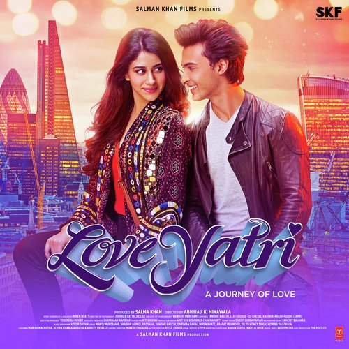 download Divya Kumar  Loveyatri Title Song mp3 Single Tracks song 