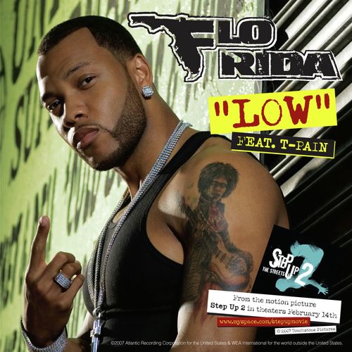 download Flo Rida, T-Pain  Low mp3 Single Tracks song 