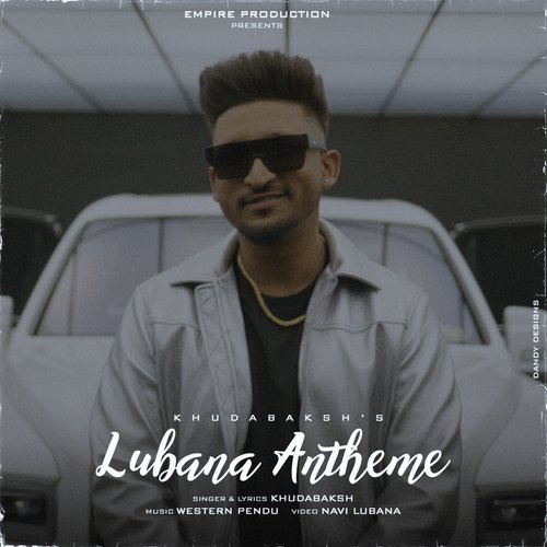 download Khudabaksh  Lubana Antheme mp3 Single Tracks song 