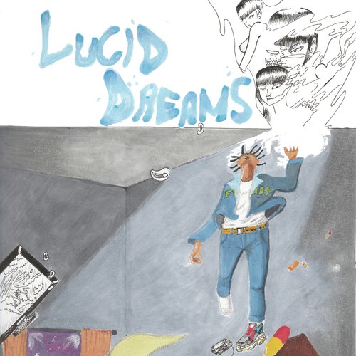 download Juice WRLD  Lucid Dreams mp3 Single Tracks song 