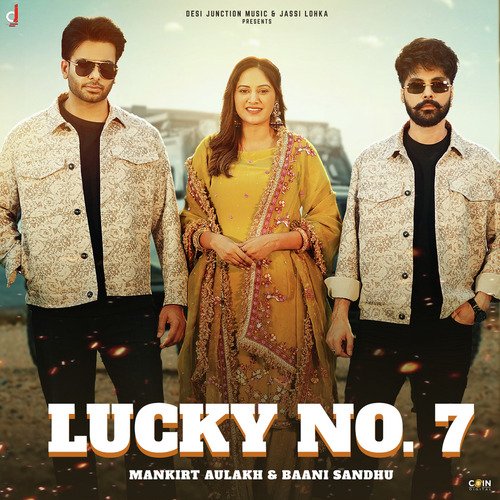 download Mankirt Aulakh, Baani Sandhu  Lucky No 7 mp3 Single Tracks song 