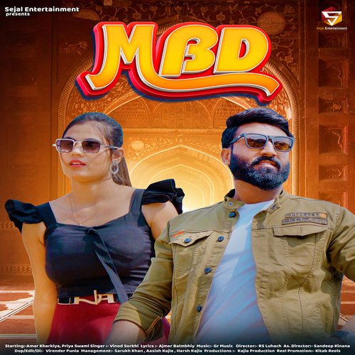 download Vinod Sorkhi  MBD mp3 Single Tracks song 