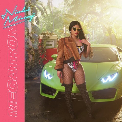 download Nicki Minaj  MEGATRON mp3 Single Tracks song 