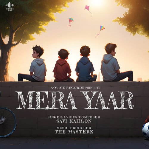 download Savi Kahlon  MERA YAAR mp3 Single Tracks song 