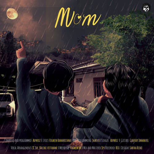 download ADYKRIZ  MOM mp3 Single Tracks song 