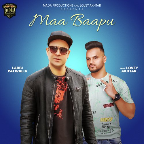 download Labbi Patwalia, Lovey Akhtar  Maa Baapu mp3 Single Tracks song 