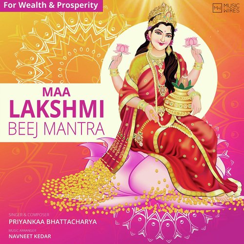 download Priyankaa Bhattacharya  Maa Lakshmi Beej Mantra mp3 Single Tracks song 