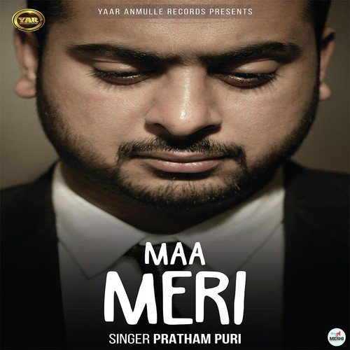 download Pratham Puri  Maa Meri mp3 Single Tracks song 