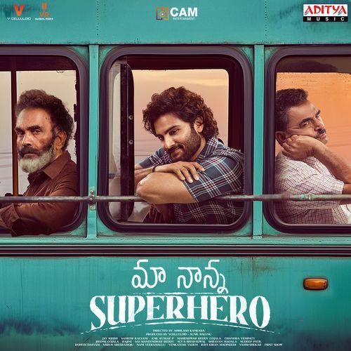 download Jay Krish  Maa Nanna Super Hero Theme mp3 Single Tracks song 