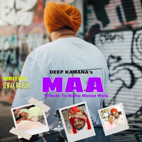 download Deep Kamana  Maa Tribute To Sidhu Moose Wala mp3 Single Tracks song 