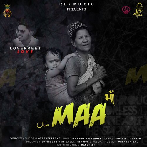 download Lovepreet Love  Maa mp3 Single Tracks song 