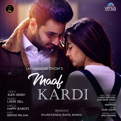 download Lakhwinder Singh  Maaf Kardi mp3 Single Tracks song 