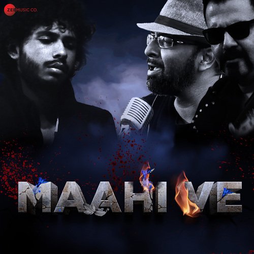 download Agnee  Maahi Ve mp3 Single Tracks song 