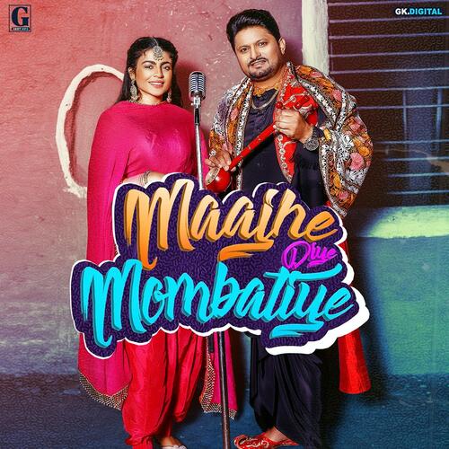 download Balkar Sidhu, Jenny Johal  Maajhe Diye Mombatiye mp3 Single Tracks song 