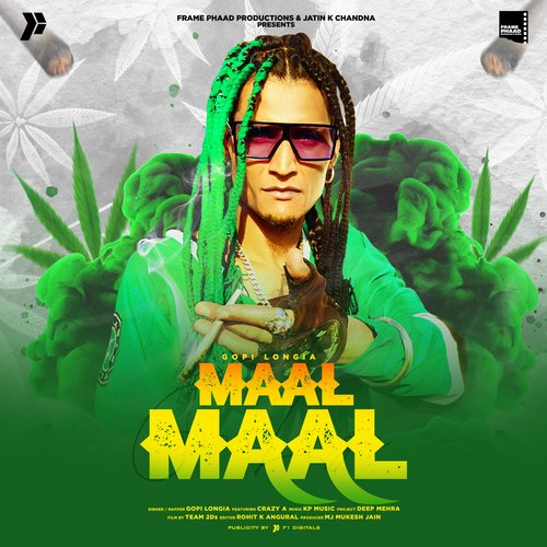 download Gopi Longia  Maal Maal mp3 Single Tracks song 