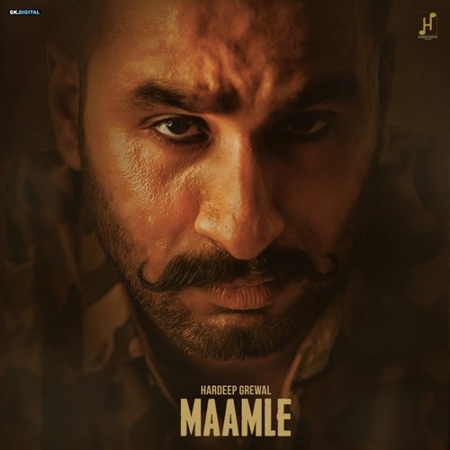 download Hardeep Grewal  Maamle mp3 Single Tracks song 