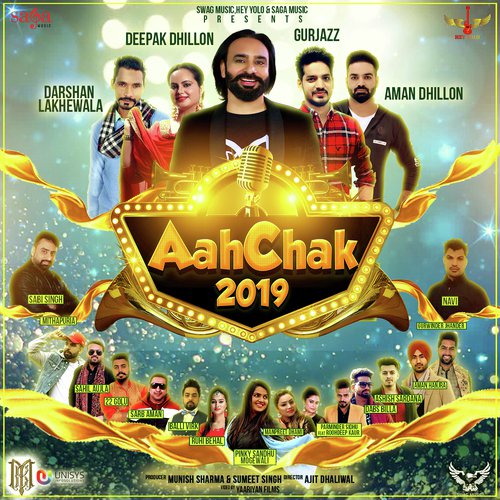 download Sahil Aujla  Maan Jatti Nu mp3 Single Tracks song 