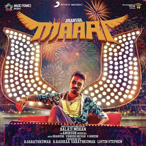 download Anirudh Ravichander, Dhanush  Maari Thara Local mp3 Single Tracks song 