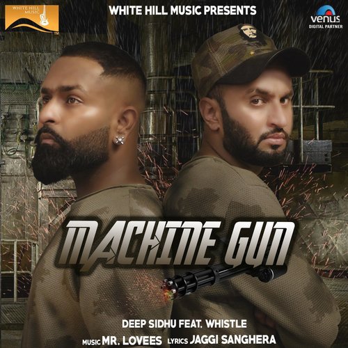 download Deep Sidhu, Whistle  Machine Gun mp3 Single Tracks song 