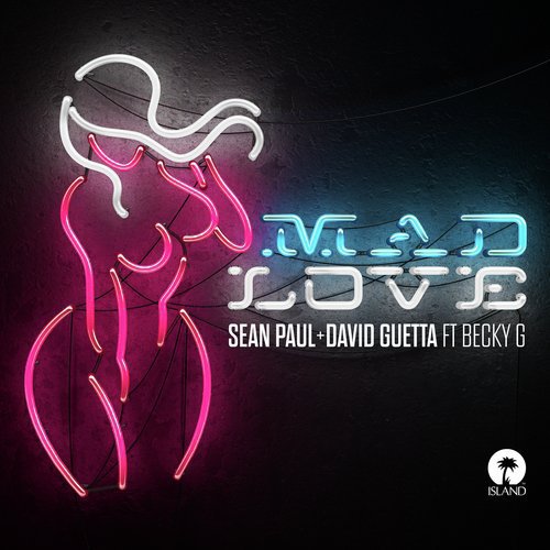 download Sean Paul, David Guetta  Mad Love mp3 Single Tracks song 