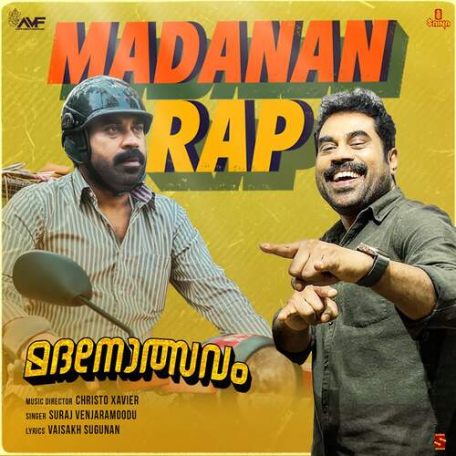 download Christo Xavier, Suraj Venjaramood  Madanan Rap mp3 Single Tracks song 