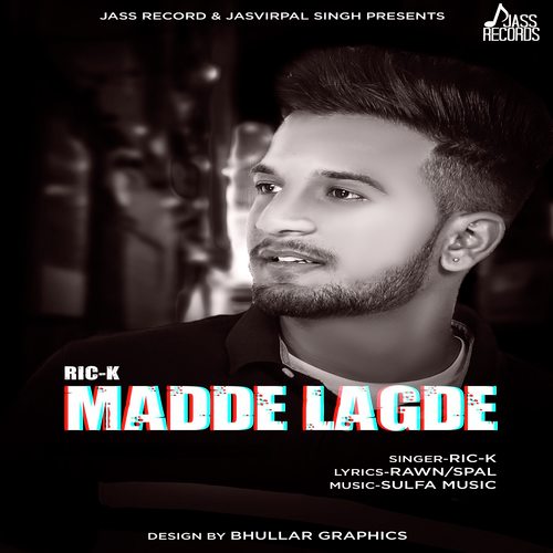 download Ric-K  Madde Lagde mp3 Single Tracks song 