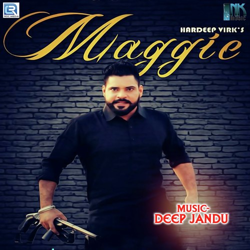 download Hardeep Virk  Maggie mp3 Single Tracks song 