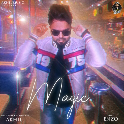 download Akhil  Magic mp3 Single Tracks song 