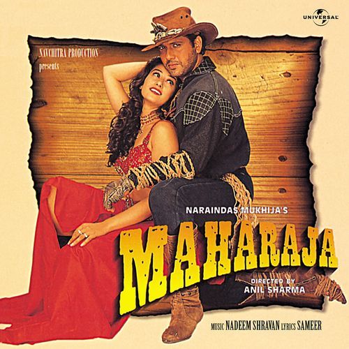 download Udit Narayan, Kavita Krishnamurthy  Maharaja (From "Maharaja") mp3 Single Tracks song 