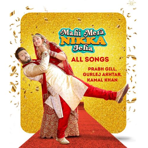 download Gurlej Akhtar  Mahi Mera Nikka Jeha mp3 Single Tracks song 