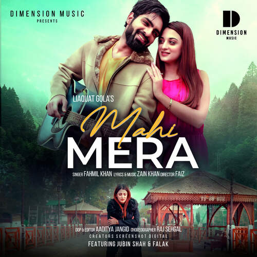 download Fahmil Khan  Mahi Mera mp3 Single Tracks song 