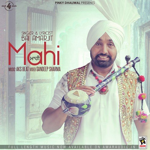 download Bai Amarjit  Mahi mp3 Single Tracks song 