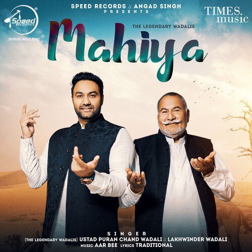 download Ustad Puran Chand Wadali, Lakhwinder Wadali  Mahiya mp3 Single Tracks song 