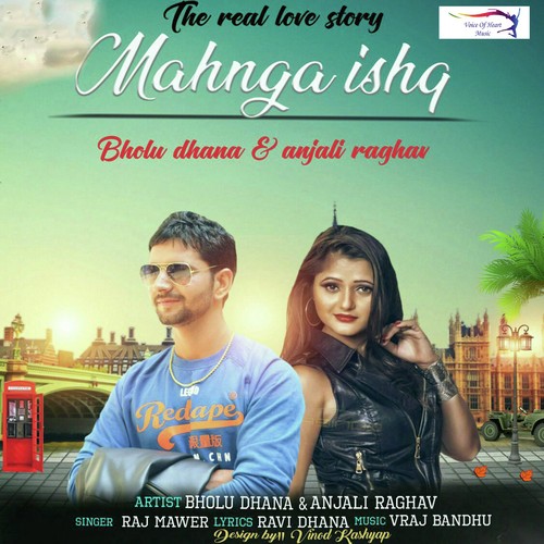 download Raj Mawer  Mahnga Ishq mp3 Single Tracks song 