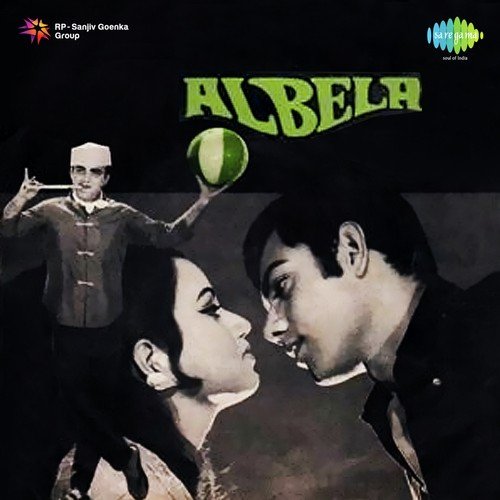 download Kishore Kumar  Main Hoon Albela mp3 Single Tracks song 