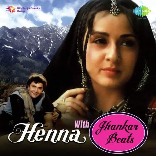 download Lata Mangeshkar  Main Hoon Khushrang Henna mp3 Single Tracks song 