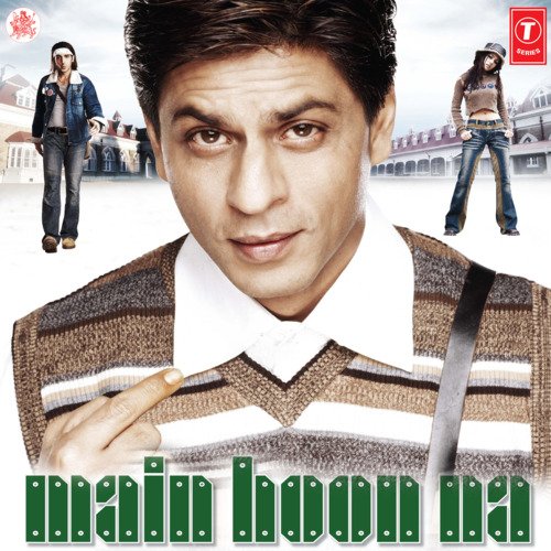 download Ranjit Barot  Main Hoon Na mp3 Single Tracks song 