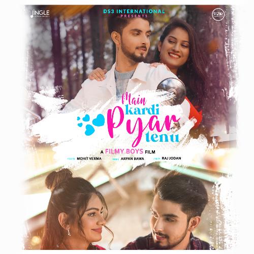 download Mohit Verma  Main Kardi Pyar Tenu mp3 Single Tracks song 