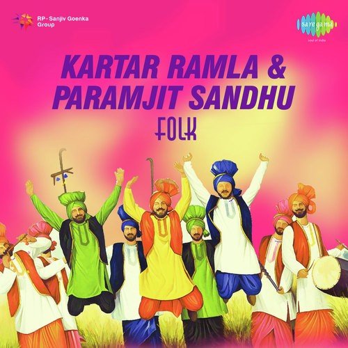 download Kartar Ramla, Paramjit Sandhu  Main Ro Ro Mar Jaoongi mp3 Single Tracks song 