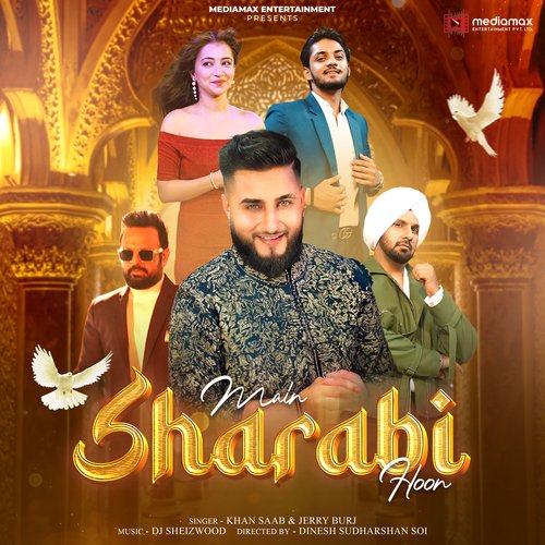 download Rajeev Raja, Faizan Hasan Nizami, Zeeshan Hasan Nizami  Main Sharabi Hoon mp3 Single Tracks song 