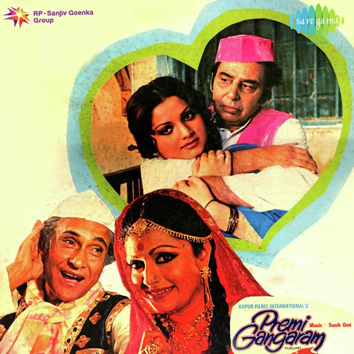 download Asha Bhosle, Mohammed Rafi  Main Sola Di Tu Painthada mp3 Single Tracks song 